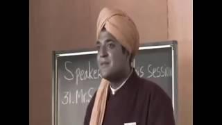 Swami Vivekanandas Chicago speech Recreation