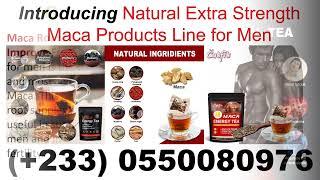 Where to Buy Maca Energy Tea in Kumasi 0550080976