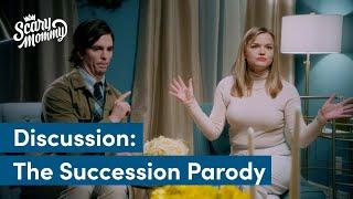 Discussion Succession Holiday Parody  Band of Mothers  Scary Mommy