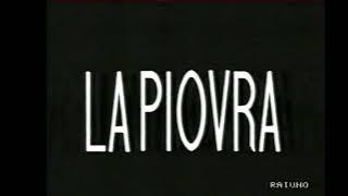 Trailer - La Piovra 4 trasmesso su Rai 1 il 13 Febbraio 1989