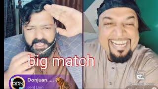 today big match live tik tok nutter and jeevan