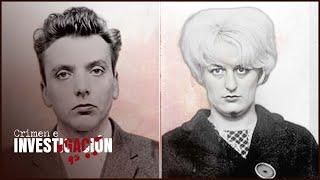 Mayra Hindley y Ian Brady Los Crímenes que Conmocionaron a Manchester  Crimen e Investigación