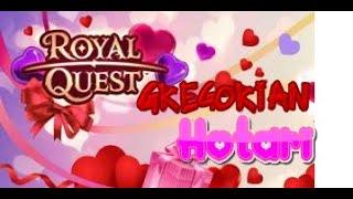 Роял Квест.Батл с Хотари.Волш.Royal Quest.