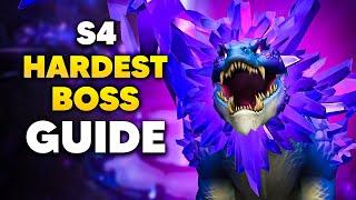 HARDEST M+ BOSSES OF SEASON 4 MADE EASY  Dragonflight M+ Dungeon Guides