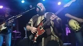 Alain Johannes  - Hanging Tree Live Estraperlo Club del Ritme video by Markceröck Photography