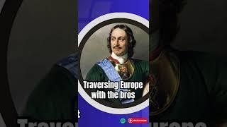 Peter the Great #podcast #russia #europe #royal #king