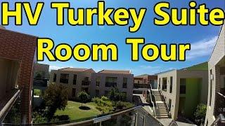 Holiday Village Turkey  Suite Room Tour