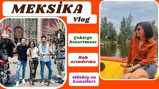 6-MEKSİKA vlog  Meksika gezi  Meksika turu