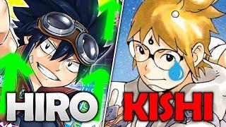 How Hiro Mashima Is Better Than Kishimoto