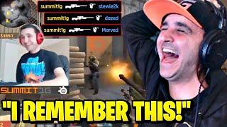 Summit1g Reacts BEST OF SUMMIT1G CSGO