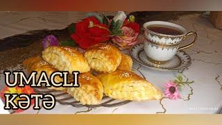 ÜZƏRİ XİRCİLTİLİ  İCƏRİSİ YUMSAQ UMACLI KƏTƏKƏTƏ HAZIRLADIQ#keşfet#keşfetteyiz#sirniyyat#viral