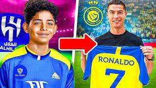 7 Times Ronaldo JR SHOCKED The World