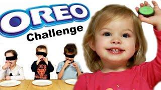 OREO CHALLENGE