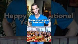 Celebrating 21 years of the #yoga studio opening and… #InternationalYogaday #yogastudio #yogateacher