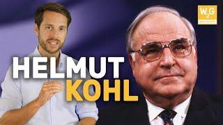 Helmut Kohl Der Kanzler der Einheit I Geschichte