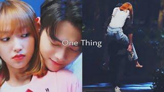 Lu Sicheng x Tong Yao - One Thing  Falling Into Your Smile FMV