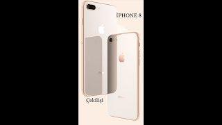 iPhone 8 ÇEKİLİŞİ