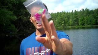 Crappie Fishing Tips - The Only 4 Crappie Baits That Matter