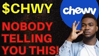 CHWY Stock Chewy stock CHWY STOCK PREDICTIONS CHWY STOCK Analysis CHWY stock news today