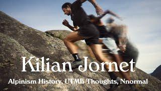 Kilian Jornet  UTMB Thoughts Hardrock 100 Ridge Running and Alpinism History