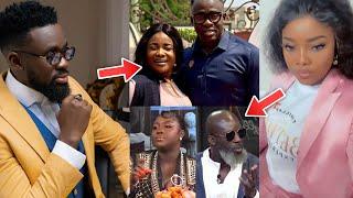 Ohemaa Mercys Ex-Husband Speaks Prophet Kumchacha Broda Sammy Mc Yaa Yeboah On United Showbiz