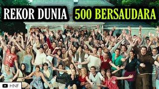 BEGINI RASANYA PUNYA 500 SAUDARA‼️- ALUR CERITA FILM STARBUCK - HNF