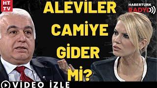 Aleviler nerede ibadet eder? Prof. Dr. Osman Eğri & Dursun Gümüşoğlu