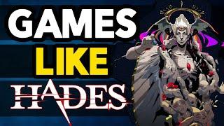 Top 10 Android Games like Hades