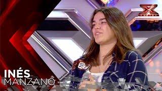 Her similarities with one of the judges moves the panel to tears  Auditions 2  The X Factor 2018