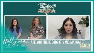 ARE YOU THERE GOD? ITS ME MARGARET. 2023  Rachel McAdams Abby Ryder Fortson Judy Blume