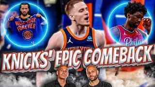 Knicks Epic Win Streak Is It sustainable?