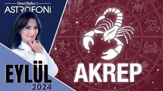 Akrep Burcu Eylül 2024 Aylık Burç Yorumları Astrolog Demet Baltacı ile Astroloji haber burçlar