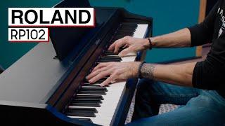 Showcase Angespielt - Roland RP102