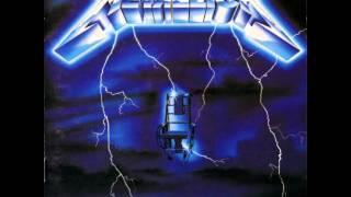 Metallica - Ride The Lightning HD