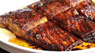The Perfect Brown Butter Glazed Old Bay Salmon Recipe Must Try