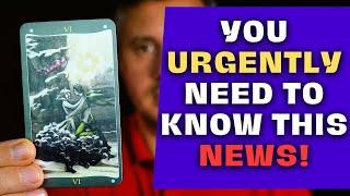 BREAKING NEWS️  ABOUT YOU FROM THE FUTURE PERSONALLY FROM YOU Konstantin Tarot Love Reading