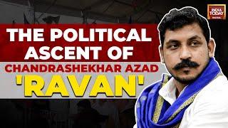 Bhim Armys Beacon The Inspirational Rise of Chandrashekhar Azad Ravan