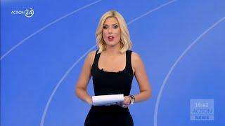 Κεντρικό δελτίο ειδήσεων ACTION News - 07072024  ACTION 24