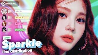 ARTMS 아르테미스- Sparkle  Line Distribution