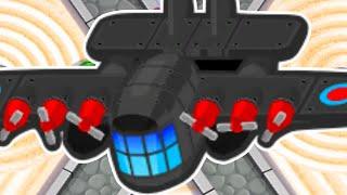 So The Flying Fortress Just Got An INTERESTING Buff... Bloons TD Battles 2