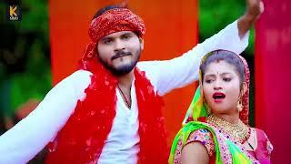 #VIDEO  #Arvind Akela Kallu  देवी पचरा  आमवा लगवला पिया हो  #Komal Singh  Bhojpuri Devi Song