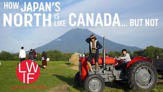 How Japans North is Like Canada... But Not