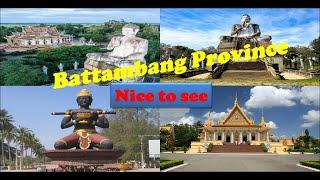Battambang Province#veryniceprovince  Asia Travelling