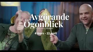 Teater Västernorrland - Avgörande Ögonblick Trailer