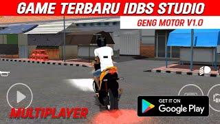 new Release Geng Motor - Multiplayer  Mabar Motor Dengan Paket Lengkap Game Motor Sesungguhnya