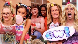 Ew with Taylor Swift Ariana Grande Michelle Obama and More