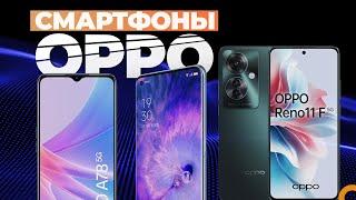 Лучшие смартфоны Oppo Топ-4 модели смартфонов Оппо в Рейтинге 2024 года 