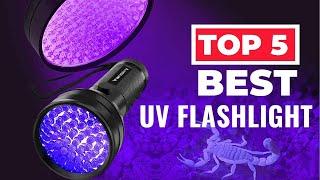 Best UV Flashlight  Top 5 best UV Flashlight 2022