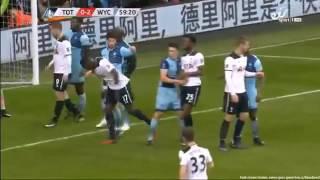 Tottenham vs Wycombe 4-3 FA Cup Goals Highlights 2812017 HD