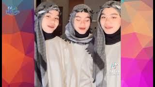 Kembar 3 Makin Kompak Main Tiktok